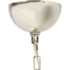 Libra Langan Chandelier Large With Black Shade E14 40W 8