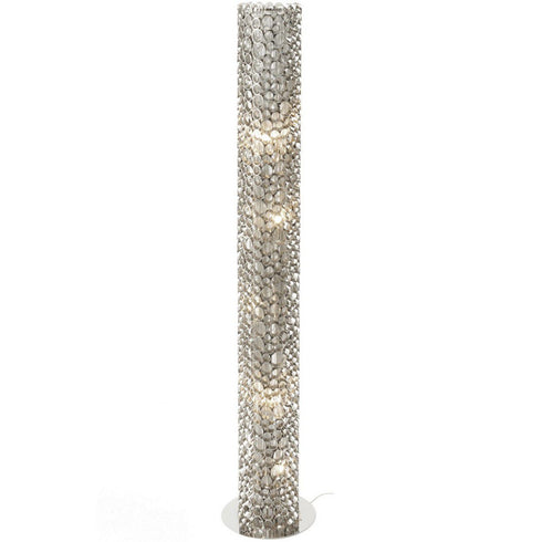 Libra Venus Nickel Tube Standard Lamp G9 60W