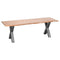 Live Edge Large Dining Table