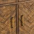 Havana Gold 2 Door 2 Drawer Sideboard