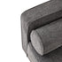 Hampton Grey Large Sofa