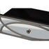 Paloma Collection Mirrored Media Unit