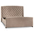 Chelsea Button Pressed King Size Bed