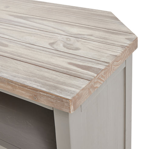The Oxley Collection Corner TV Unit