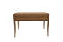 2 Drawer Dressing Table - Warm Grey Brown Finish