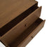 2 Drawer Chest - Warm Grey Brown Finish