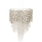 Libra Venus Nickel Chandelier E27 40W 5
