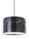 Antique Brass Finish Pendant