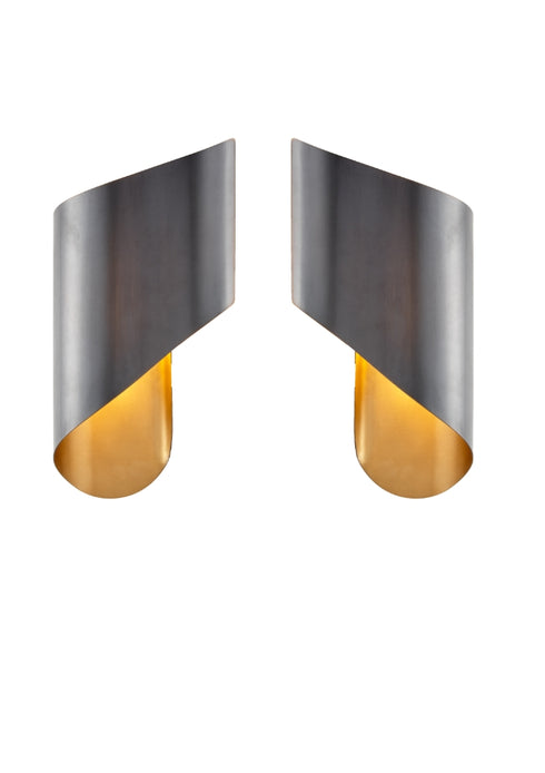 Wall Lamp Pair