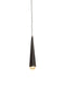 Dark Brass Finish Pendant
