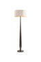 Dark Brass Finish Floor Lamp