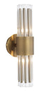 Antique Brass Wall Lamp