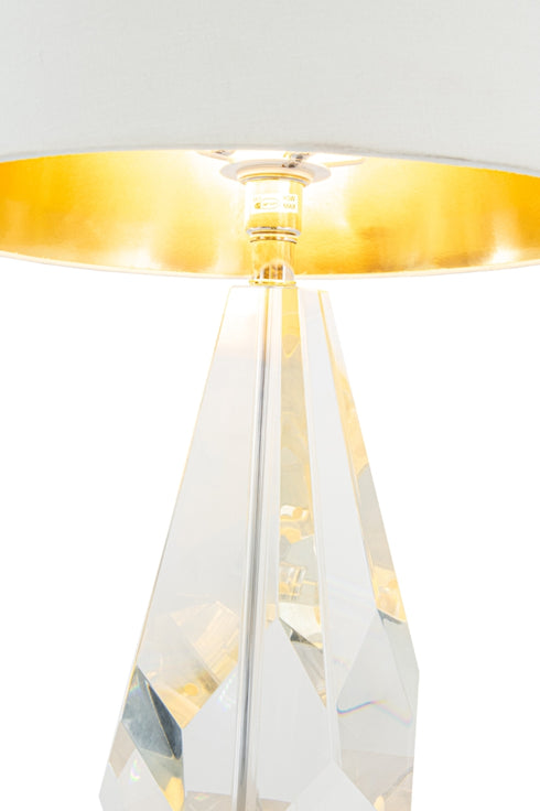 Table Lamp (Base Only)
