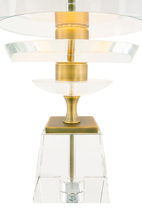 Table Lamp (Base Only)