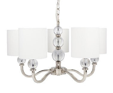 5 Arm Chandelier