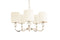 5 Arm Chandelier