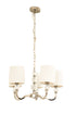 5 Arm Chandelier