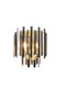 Nickel Finish Wall Lamp