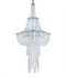 Small Crystal Chandelier