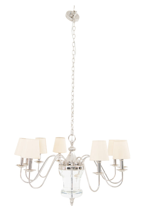 9 Branch Chandelier