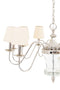 9 Branch Chandelier