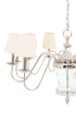 9 Branch Chandelier