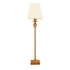 Antique Brass Finish Sill Lamp