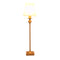 Antique Brass Finish Sill Lamp