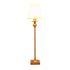 Antique Brass Finish Sill Lamp