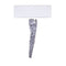 Shade Long Rectangular Wall Lamp