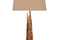 Rose Gold Finish Table Lamp