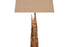 Rose Gold Finish Table Lamp