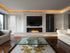 Ecosmart Fire Flex 78SS.BX2 Single Sided Fireplace Insert - Black Finish / Black Burner - ESF.FX.78SS.BX2.B