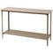 Libra Anstey Mindi Wood Console Table
