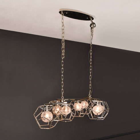 Libra Apus Pentagon Pendant Light – LED G9 5W