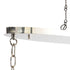 Libra Apus Pentagon Pendant Light – LED G9 5W