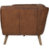 Libra Bellagio Sofa Light Brown Leather