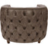 Libra Helix Chester Club Chair Lampre Leather