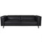 Libra Valentina 240 Sofa Fumee Leather