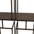 Libra Sheringham Metal Display Unit