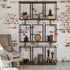 Libra Sheringham Metal Display Unit