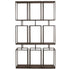 Libra Sheringham Metal Display Unit