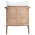 Libra Cove Armchair with Calico Cushions