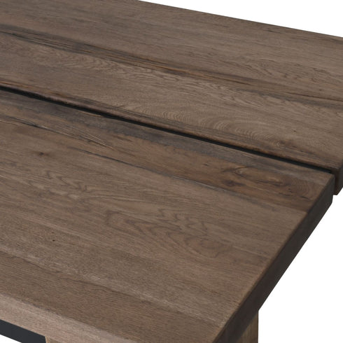 Libra Boston Oak Dining Table 240 x 100 x 76