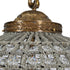 Libra Large Kasbah Candelier – E14 40W