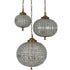 Libra Large Kasbah Candelier – E14 40W