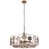 Libra Agate Round Pendant – E14 40W