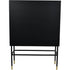 Libra Wolseley Bone Inlay Drinks Cabinet