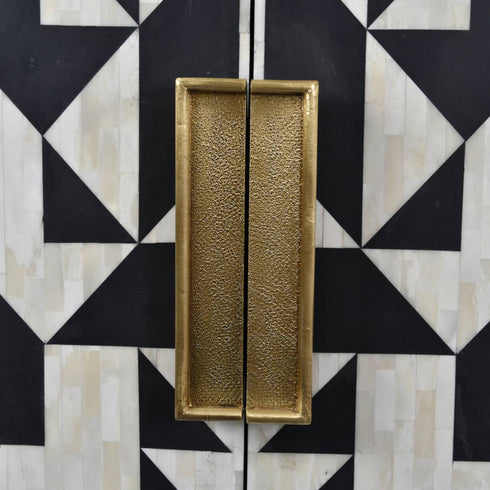 Libra Wolseley Bone Inlay Drinks Cabinet