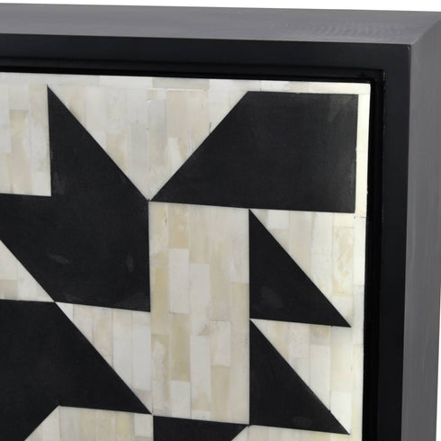 Libra Wolseley Bone Inlay Drinks Cabinet